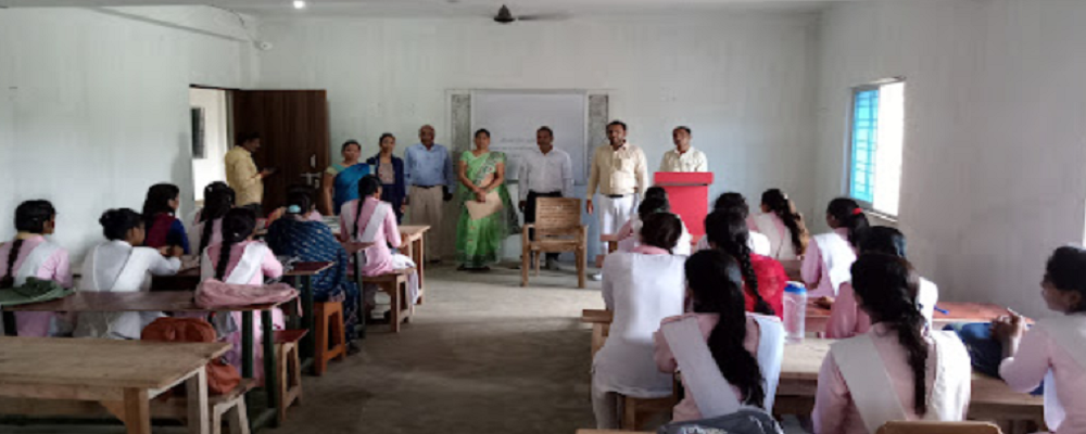 PATIRAM BHAGAT SINGH MAHAVIDYALAY JAHANPUR BHITARI SAIDPUR GHAZIPUR,   (U.P.)